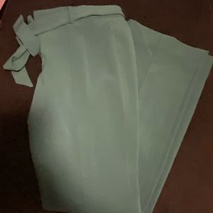 Emerald green Logan pants